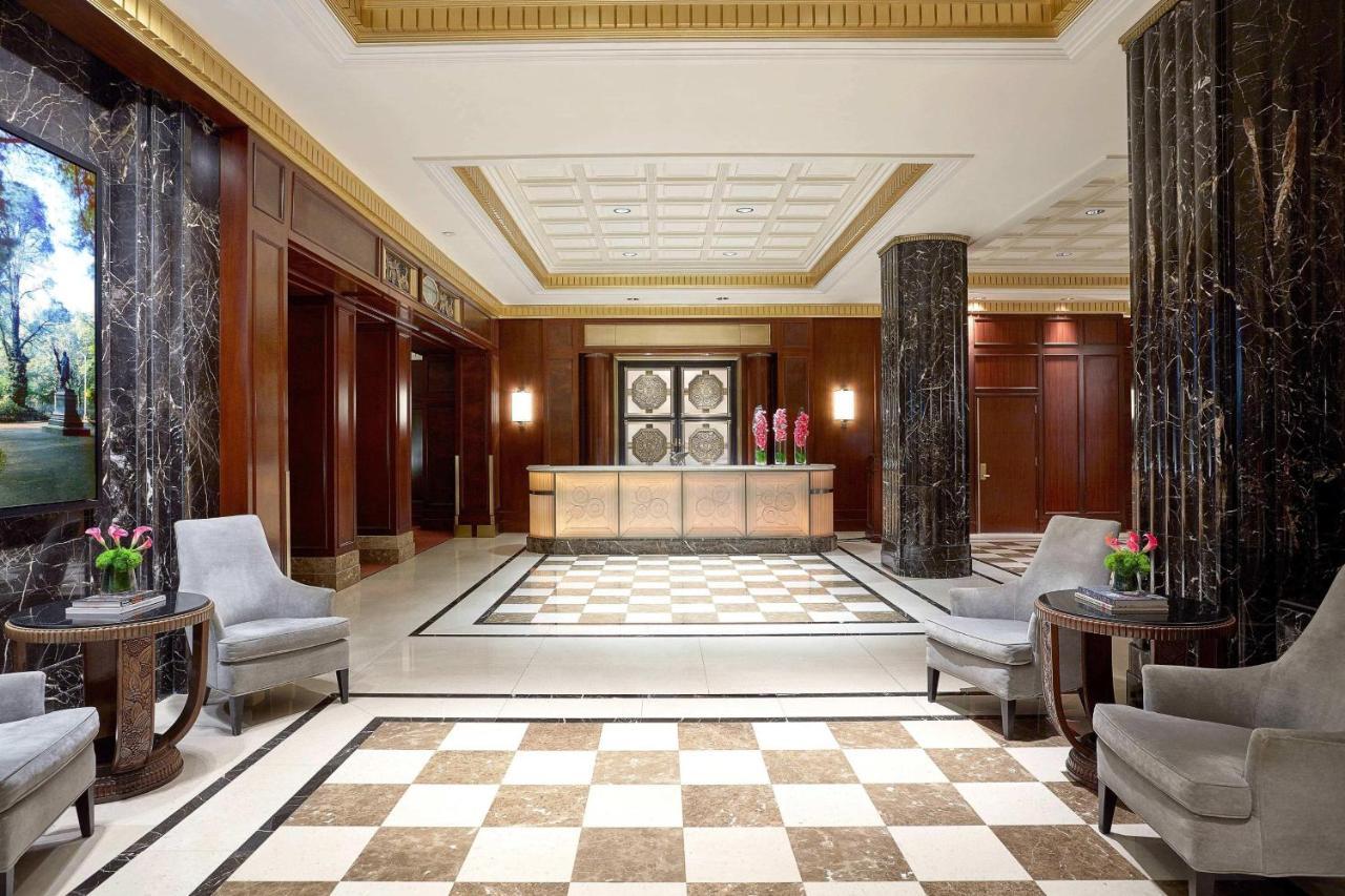 Hotel Jw Marriott Essex House Nowy Jork Zewnętrze zdjęcie